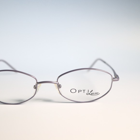OptiLux 3033 C3 50-18 /17 135 eyeglasses round frame eyewear N6 - Picture 7 of 11